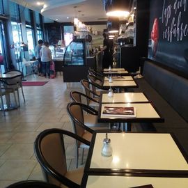 Café Da Rino in Bottrop