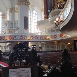 Hauptkirche St. Nikolai Gemeindebüro in Hamburg