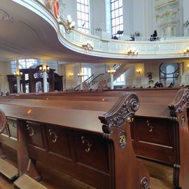 Hauptkirche St. Nikolai Gemeindebüro in Hamburg