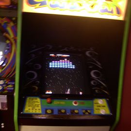 Weiter Arcade Automat