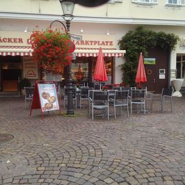 Bäckerei Bauder Café in Seligenstadt