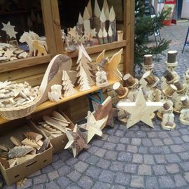 Seligenstädter Adventsmarkt in Seligenstadt