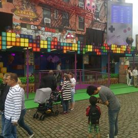 Größte Kirmes am Rhein - Rheinkirmes in Düsseldorf