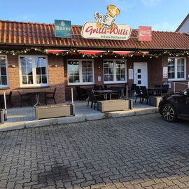 Grilli-Willi Imbiss in Lahde Stadt Petershagen an der Weser