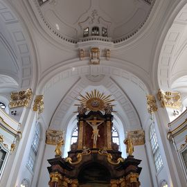 Hauptkirche St. Nikolai Gemeindebüro in Hamburg