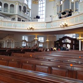 Hauptkirche St. Nikolai Gemeindebüro in Hamburg