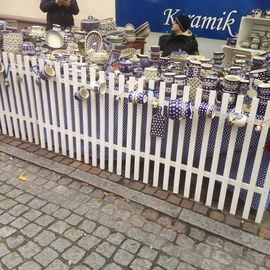 Seligenstädter Adventsmarkt in Seligenstadt