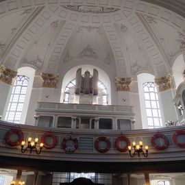 Hauptkirche St. Nikolai Gemeindebüro in Hamburg