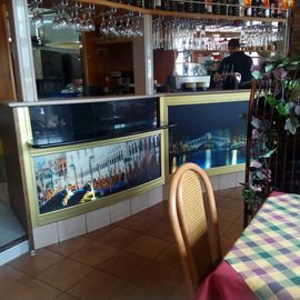 Ristorante/ Eiscafe Rialto in Ostseebad Heringsdorf