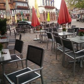 Bäckerei Bauder Café in Seligenstadt