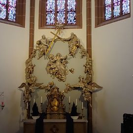Am Altar