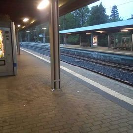 Bahnhof Essen-Steele in Steele Stadt Essen