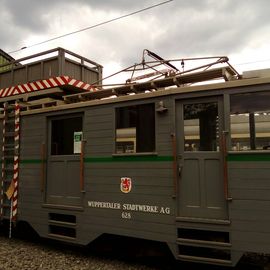 Bergische Museumsbahnen e.V. Straßenbehnmuseum Verkehrsmuseum in Wuppertal