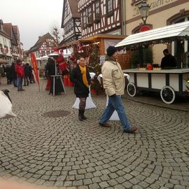 Seligenstädter Adventsmarkt in Seligenstadt