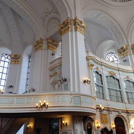 Hauptkirche St. Nikolai Gemeindebüro in Hamburg