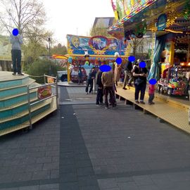 Mai Kirmes in Vorwinkel