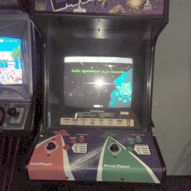 Videospiel Automat