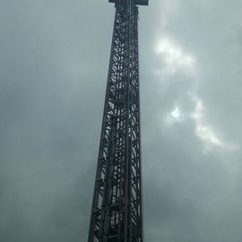 Größte Kirmes am Rhein - Rheinkirmes in Düsseldorf