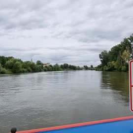 Blick auf Steuerbord