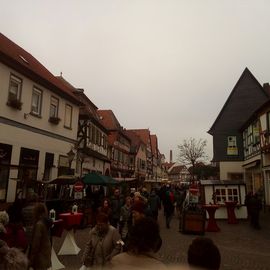 Seligenstädter Adventsmarkt in Seligenstadt