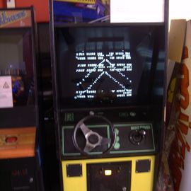 Ziemlich Ältere Arcade Automat