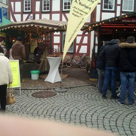 Seligenstädter Adventsmarkt in Seligenstadt