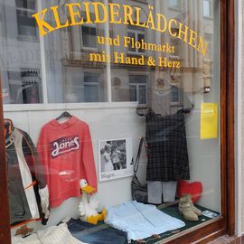 Kleiderlädchen in Wuppertal