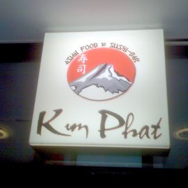 Asiatischer Sushi Laden !