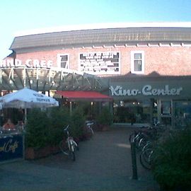 Das Kino Leer! Aufgenommen im Sommer 2005