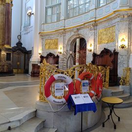 Hauptkirche St. Nikolai Gemeindebüro in Hamburg