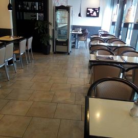 Café Da Rino in Bottrop