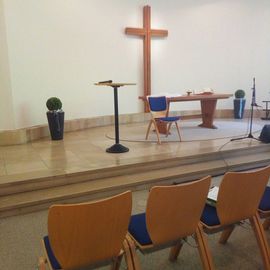 Evangelisch-Freikirchliche Gemeinde Wichlinghausen Freie evangelische Gemeinde Elberfeld in Wuppertal