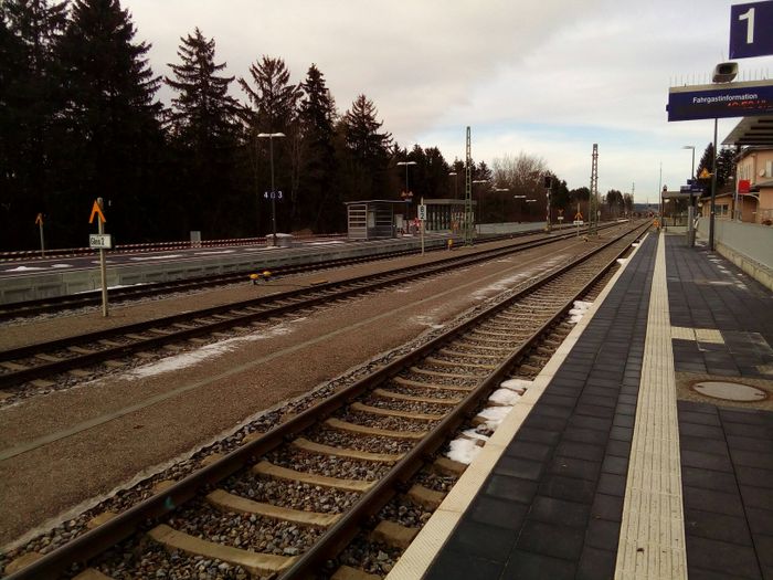 Bahnhof Türkheim (Bay)