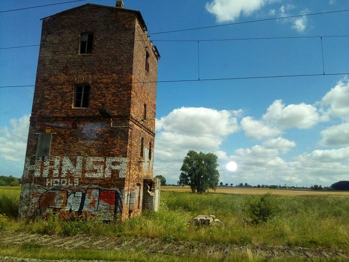 Bahnhof Züssow