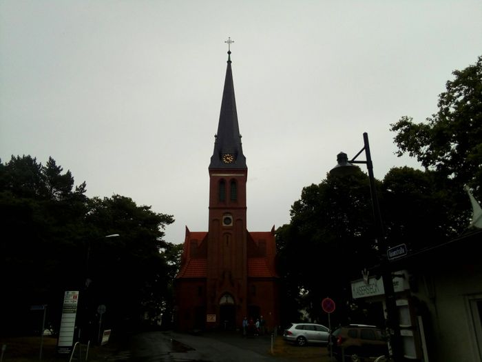 Evangelische Kirche Ahlbeck