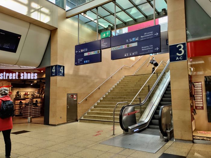 Nutzerbilder Tee-Handels-Kontor Bremen Im Hauptbahnhof Teefachgeschäft