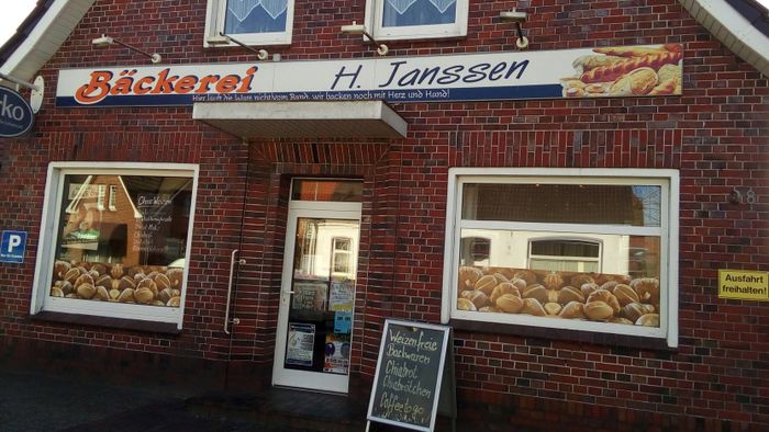 Nutzerbilder Janssen Bäckerei