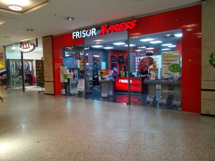 Frisör X-press GmbH