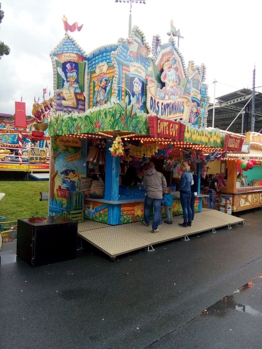 Nutzerbilder Kirmes am Zoostadion