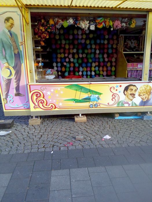 Mai Kirmes in Vorwinkel