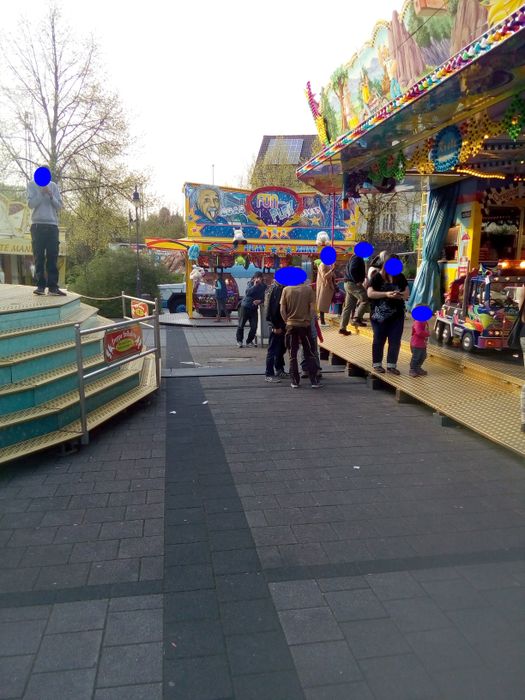 Mai Kirmes in Vorwinkel