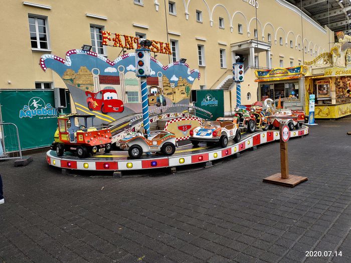 Nutzerbilder Kirmes am Zoostadion