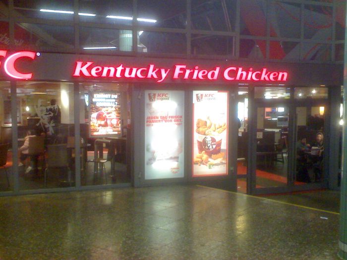 Nutzerbilder Kentucky Fried Chicken Schnellrestaurant