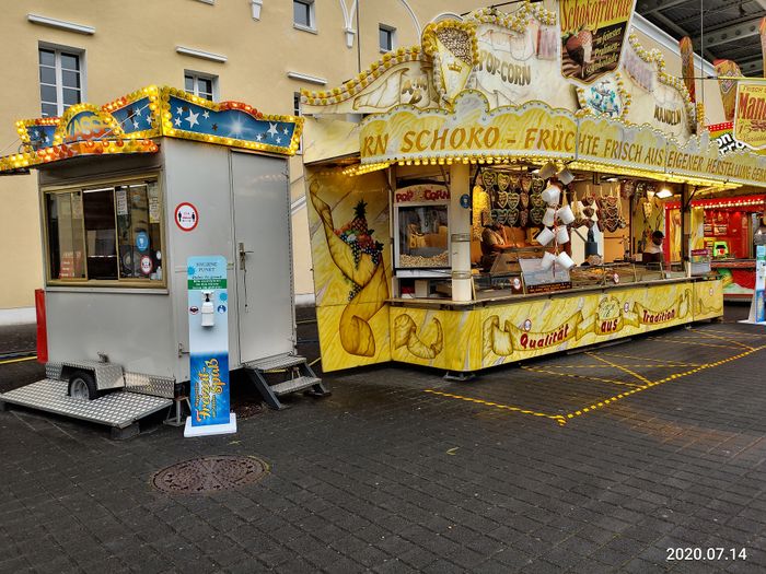 Nutzerbilder Kirmes am Zoostadion