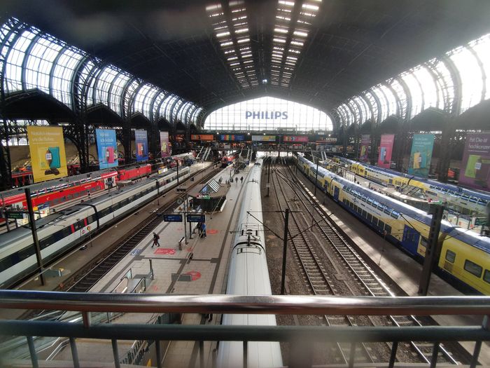 Bahnhof Hamburg-Harburg