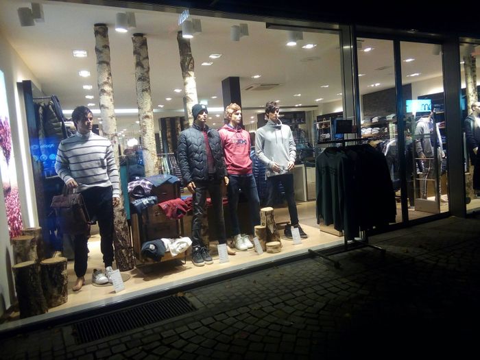Nutzerbilder Men Store Modeeinzelhandel