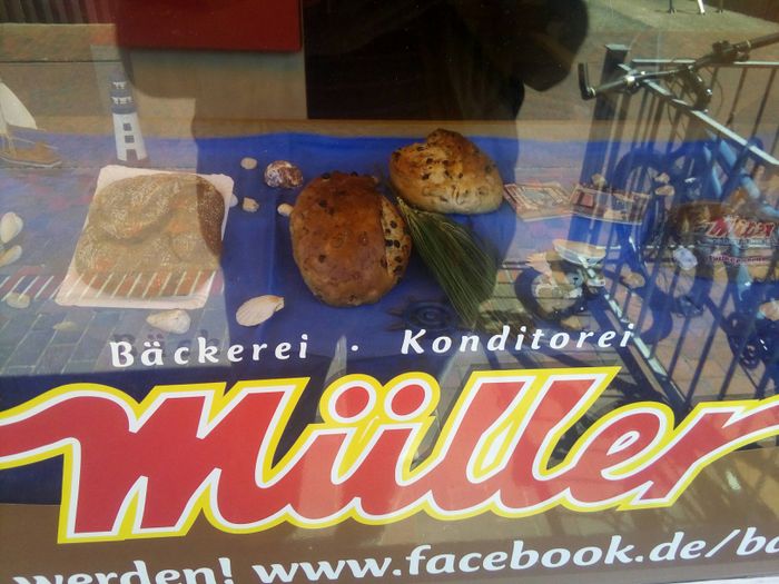 Müller GmbH Bäckerei - Konditorei, Peter Fil.