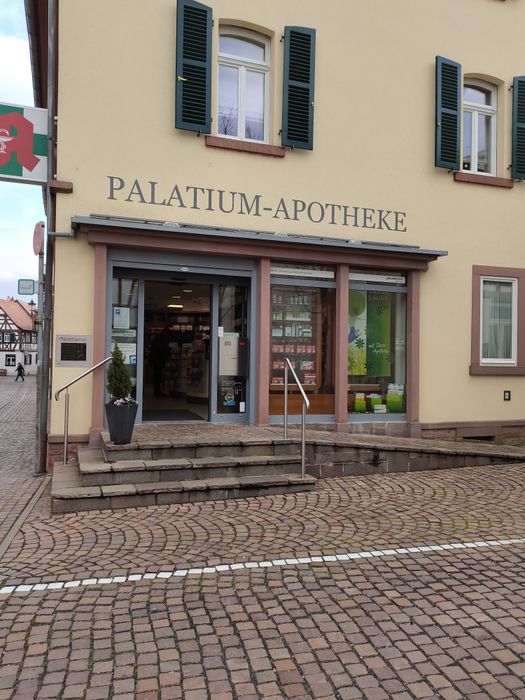 Nutzerbilder Palatium-Apotheke