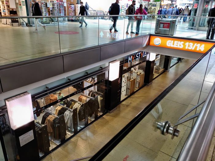 Nutzerbilder Tee-Handels-Kontor Bremen Im Hauptbahnhof Teefachgeschäft