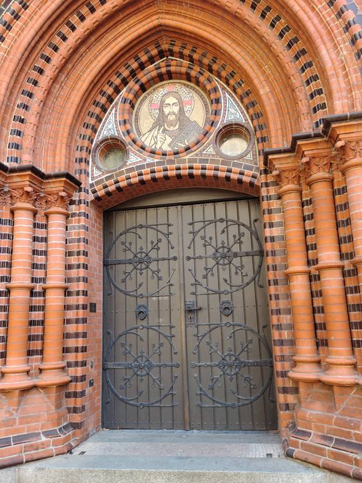 Ev.-Luth. Kirchengemeinden in Altona Paul-Gerhardt-Kirche Gemeindebüro